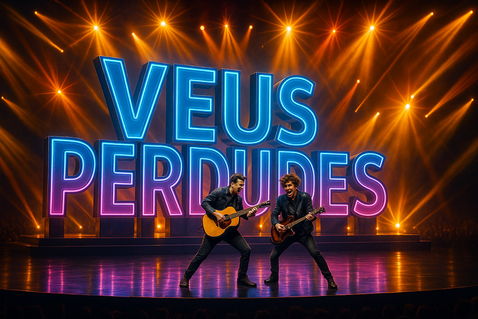 Veus Perdudes