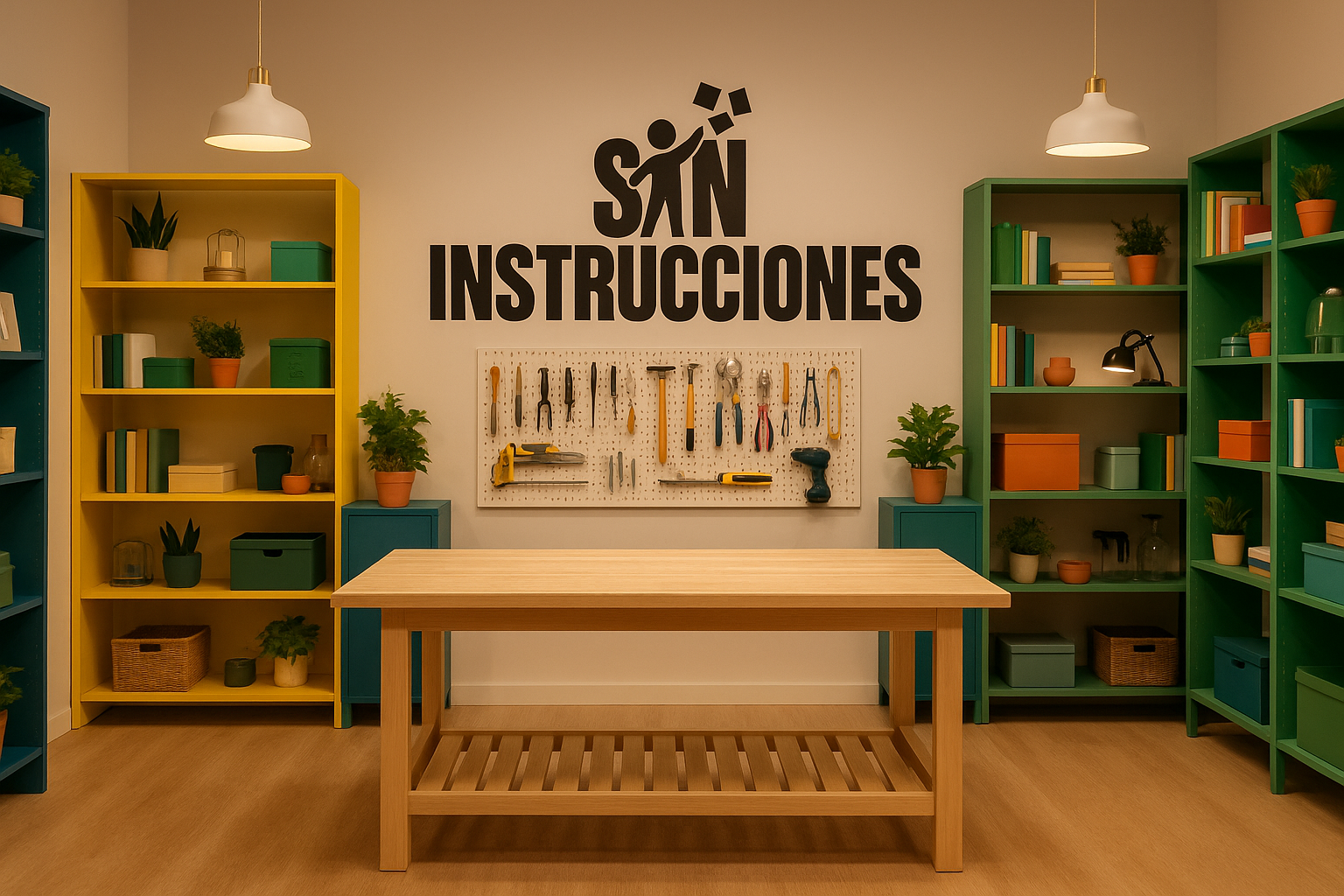 Sin Instrucciones