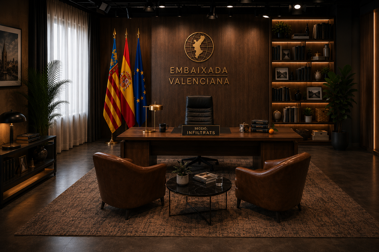 Embaixada Valenciana